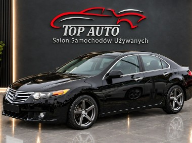 Honda Accord VIII HONDA ACCORD 2.2 DIESEL 150KM Pakiet Sport Bezwypadkowy-1