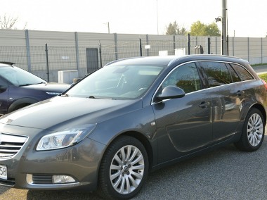 Opel Insignia I 2.0 t 220km 4x4 Super stan-1