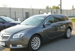 Opel Insignia I 2.0 t 220km 4x4 Super stan