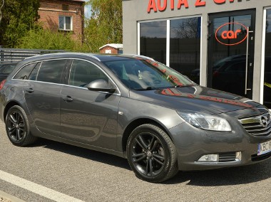 Opel Insignia I 2.0 t 220km 4x4 Super stan-1