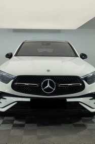 Mercedes-Benz Klasa GLC Coupe 200 4-Matic AMG Line Pakiet AMG Premium + Pakiet Night + Dach panoramiczny-2