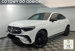 Mercedes-Benz Klasa GLC Coupe 200 4-Matic AMG Line Pakiet AMG Premium + Pakiet Night + Dach panoramiczny