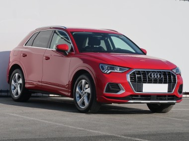 Audi Q3 I (8U) , Salon Polska, Serwis ASO, Automat, Klimatronic, Tempomat,-1