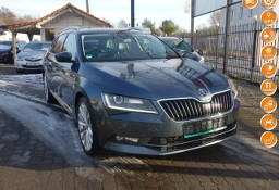 Skoda Superb III Skoda Superb 2016 2.0 TDI 190km automat dobrze wyposażona