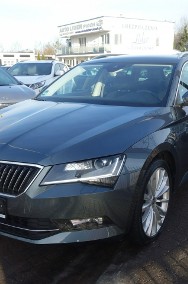 Skoda Superb III Skoda Superb 2016 2.0 TDI 190km automat dobrze wyposażona-2