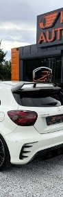 Mercedes-Benz Klasa A W176 Zadbany, CarPley, Panorama, Grzane fotele, Aktywny wydech, LED, Temp-3