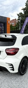 Mercedes-Benz Klasa A W176 Zadbany, CarPley, Panorama, Grzane fotele, Aktywny wydech, LED, Temp-4
