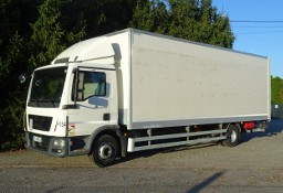 MAN TGL 12.220 Euro 6 Kontener 18 palet winda książka serwisowa MAN TGL 12.220 Euro 6 Kontener 18 palet 422 tys.km. ks. serwisowa sp