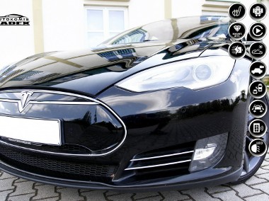 Tesla Model S S 85/FuLL Opcja/ Bezwyp/Serwisowany/ Jak Nowy/F.Vat23%/GWARANCJA-1