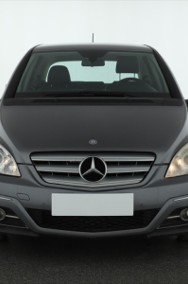 Mercedes-Benz Klasa B W245 , Salon Polska, Klima, Parktronic,ALU-2