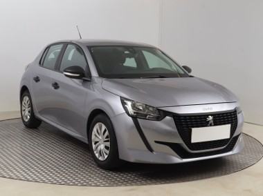 Peugeot 208 , Salon Polska, 1. Właściciel, Serwis ASO, VAT 23%, Klima,-1