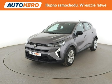 Renault Captur lift full LED virtual kamera i czujniki parkowania klima auto-1