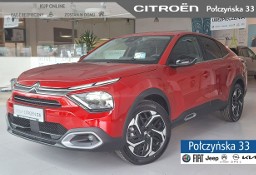 Citroen C4 II C4X 1.2 130 KM AT8 MAX | Grzane fotele i przednia szyba | Pakiet Tec