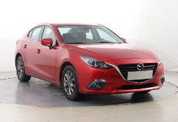 Mazda 3 III , Salon Polska, Klimatronic, Tempomat