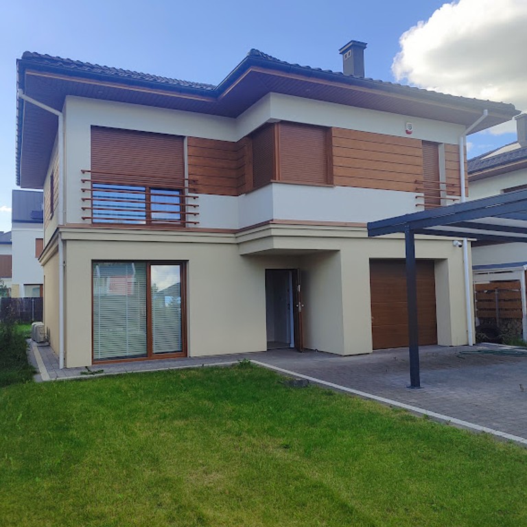 Dom na sprzedaż, 4 pokoje, 207 m², Lesznowola