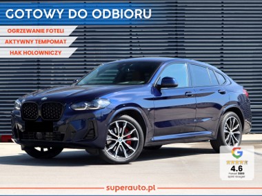 BMW X4 II xDrive30d M Sport xDrive30d M Sport 3.0 (286 KM)|Hak holowniczy, ele-1