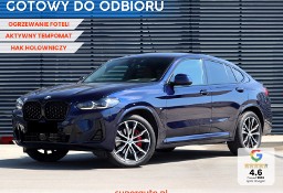 BMW X4 II xDrive30d M Sport xDrive30d M Sport 3.0 (286 KM)|Hak holowniczy, ele