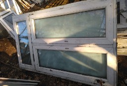 Okno PCV 115 x 190 cm  1150 x 1900mm 