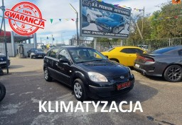 Kia Rio II 1,4 Benzyna 97 KM, Klimatyzacja, 4 x Elektryczne szyby, Bluetooth