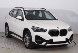 BMW X1 F48 , Salon Polska, Serwis ASO, 190 KM, Automat, Skóra, Navi,