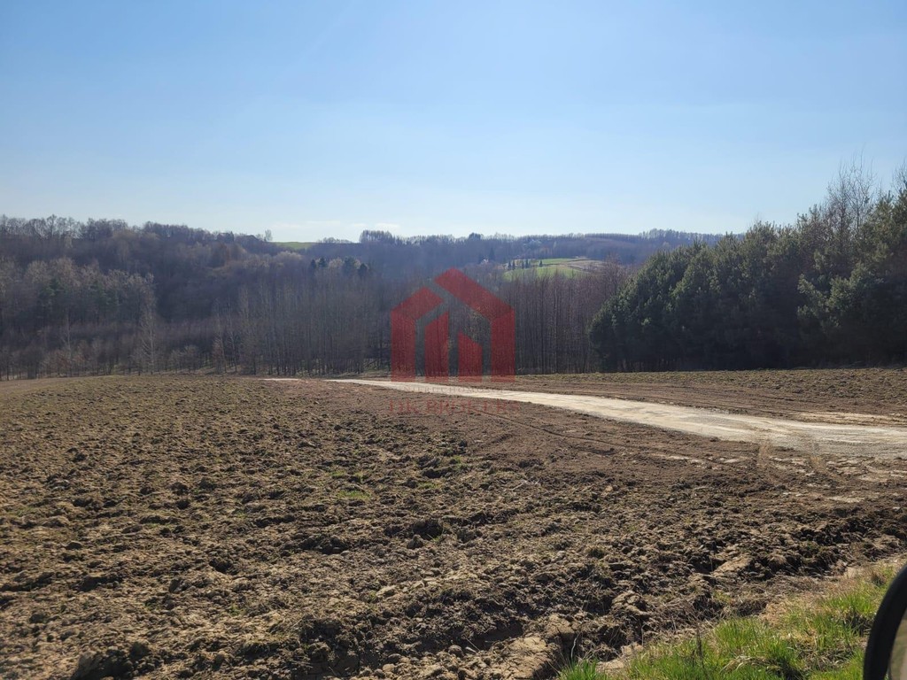 Ostatnia TAKA działka przy lesie z WZ pod dom - Widok 3