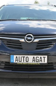 Opel Zafira D android auto*nawi*kamera cofania*klimatronic*nowe opony*bluetooth-2