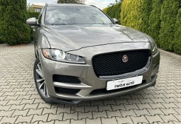 Jaguar F-Pace 2.0T 4x4 automat bardzo zadbany!