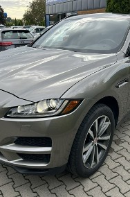 Jaguar F-Pace 2.0T 4x4 automat bardzo zadbany!-2