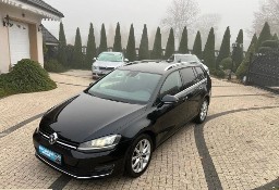 Volkswagen Golf VII 2.0 BlueTDI DSG Comfortline 150KM 2015r bezwypadkowy