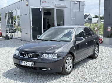 Audi A3 II (8P) 1.9 TDI 100KM 2003r. tempomat, zarejestrowany-1