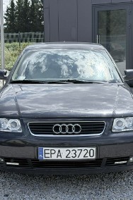 Audi A3 II (8P) 1.9 TDI 100KM 2003r. tempomat, zarejestrowany-2