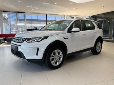 Land Rover Discovery Sport - 2.0 D180 4x4, 1 właściciel, Salon Polska, FV 23% gwarancja, dostaw-1