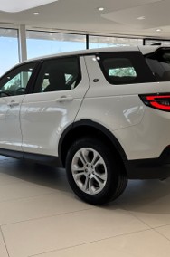 Land Rover Discovery Sport - 2.0 D180 4x4, 1 właściciel, Salon Polska, FV 23% gwarancja, dostaw-2