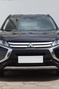 Mitsubishi Eclipse Cross , Salon Polska, Serwis ASO, Automat, Klimatronic, Tempomat,-2