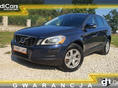 Volvo XC60 I 2.0 R5 D4 163KM # Momentum # Navi # Skóra # Serwis do Końca # Jak NO-1