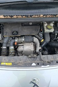 Peugeot 3008 I Parktronik, po liftingu, isofix, nawigacja, alufelgi, tempomat, hak-2