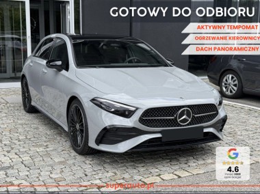 Mercedes-Benz Klasa A W177 200 AMG Line 200 Pakiet AMG Premium + Edycja specjalna + Dach panora-1