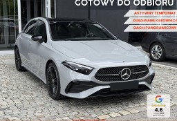 Mercedes-Benz Klasa A W177 200 AMG Line 200 Pakiet AMG Premium + Edycja specjalna + Dach panora