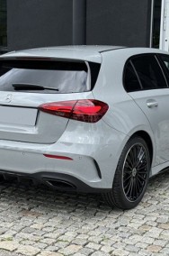 Mercedes-Benz Klasa A W177 200 AMG Line 200 Pakiet AMG Premium + Edycja specjalna + Dach panora-2