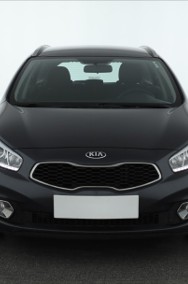 Kia Cee'd II , Salon Polska, Serwis ASO, Klima, Parktronic-2