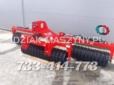 Wał posiewny Cambridge uprawowy 3,5m 4m / 500mm / hydrauliczny HIT 2024-1