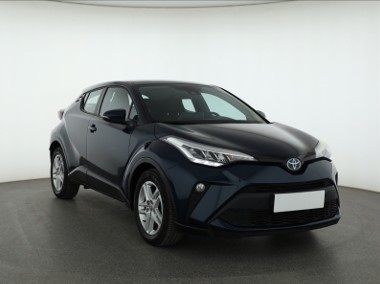 Toyota C-HR , Serwis ASO, Automat, VAT 23%, Klimatronic, Tempomat,-1