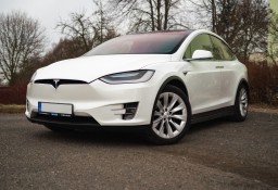 Tesla Model X I , SoH 92%, 1. Właściciel, Serwis ASO, Automat, 7 miejsc,