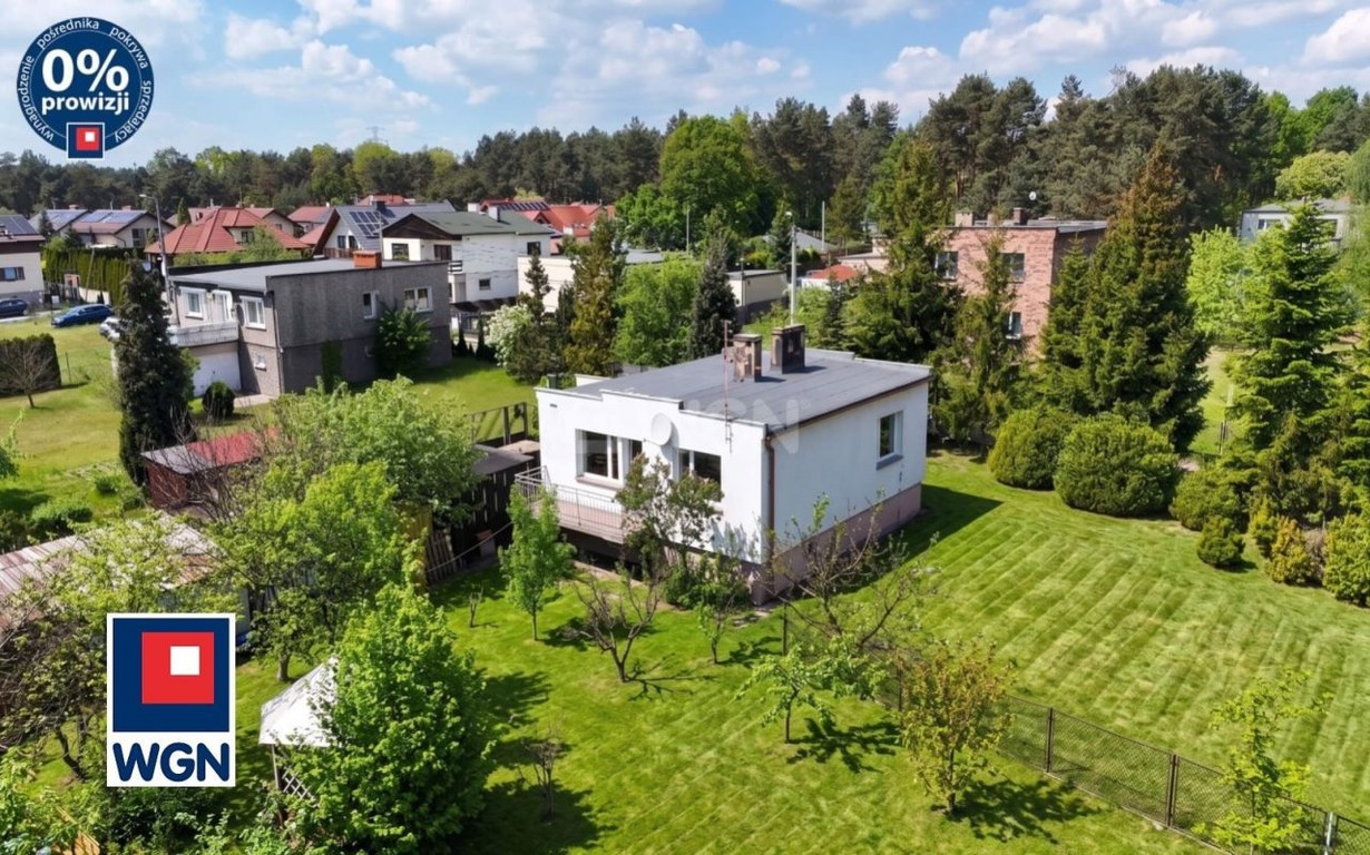 Na sprzedaż parterowy dom z ogrodem do własnej aranżacji | Katowice Zarzecze
