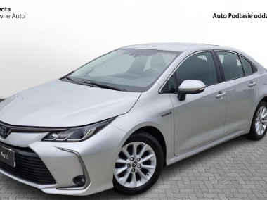 Toyota Corolla XII 1.8 Hybrid | Comfort | Salon Polska | Gwarancja | FV23%-1