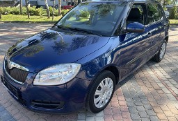 Skoda Fabia II Fabia II 1.4 benzyna