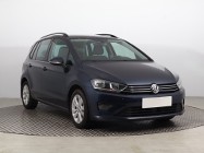 Volkswagen Golf Sportsvan I , Navi, Klimatronic, Parktronic, Podgrzewane siedzienia