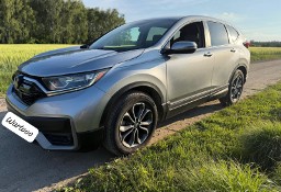 Honda CR-V 5 moc 193 KM przebieg 49223tyś km Zarejestrowana Ważne OC
