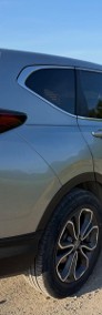 Honda CR-V 5 moc 193 KM przebieg 49223tyś km Zarejestrowana Ważne OC-4