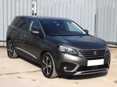 Peugeot 5008 , Serwis ASO, 7 miejsc, Navi, Klimatronic, Tempomat,-1